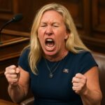 WATCH: Greene Slams Trump on TV — Sparks Outrage!