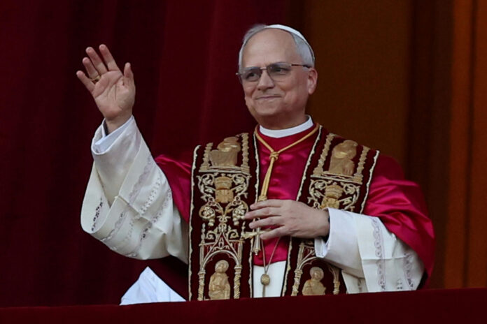 shutterstock_2624856965 Pope Leo