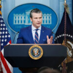 Hegseth Uncovers Shocking Contractor RIPOFF Scheme… Pete Hegseth, Secretary of Defense