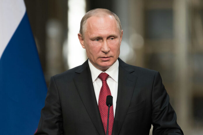 shutterstock650275783jpg Putin, Russia