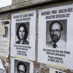 17 MISSING Scientists: FBI’s Stunning New UPDATE… Bulletin board displaying missing person posters for two professionals