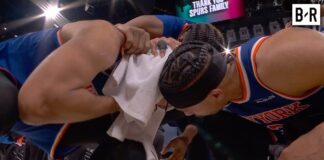 NEW YORK KNICKS WIN THE 2026 NBA FINALS