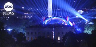 Final preparations underway for UFC event at the White House