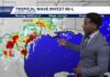 Invisible Cyclone Threatens Texas Wallets Invest 90-L forms over Mexico near the Gulf; heavy rain, flooding possible in Texas, Louisiana
