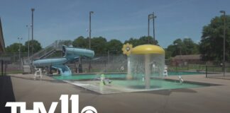 Community stunned after shooting at public pool in southeast Arkansas