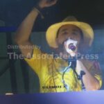 Mega-Prisons Push Jolts Colombia Colombian presidential candidate De La Espriella concludes his campaign