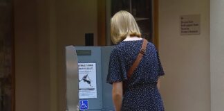 Federal judge blocks parts of election executive order