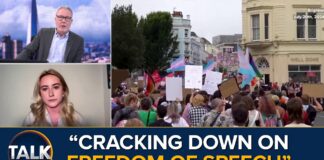 "We're Living In A Weird Place!" | Parents May Be Jailed For Trying To Stop Kids Becoming Trans