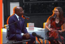 Warnock Torches Homophobia—Backlash Erupts Rabbi Sharon Brous and Reverend Senator Raphael Warnock in Conversation