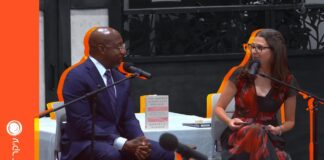 Rabbi Sharon Brous and Reverend Senator Raphael Warnock in Conversation