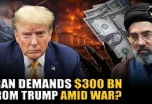 Shadow Deal: Lebanon Peace Or Powder Keg? Draft Iran-US ‘almost there’ agreement reportedly includes $300 billion fund and Lebanon truce plan