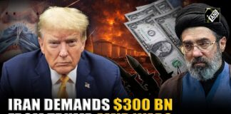 Draft Iran-US ‘almost there’ agreement reportedly includes $300 billion fund and Lebanon truce plan