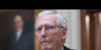 Ky. Gov. seeks answers on Sen. Mitch McConnell’s health as his hospitalization passes 3 weeks