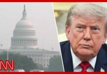 Tariff Smoke Bomb Backfires Trump threatens Canada with tariffs over wildfire smoke
