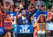 Media Mix-Up Warps Colorado Shock The Democratic Socialists of America are gaining power. Can they keep it?