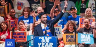 The Democratic Socialists of America are gaining power. Can they keep it?
