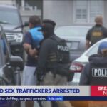 Gang RICO Bombshell Rocks Los Angeles Suspected sex traffickers arrested on Figueroa Corridor