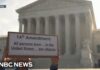 Supreme Court upholds birthright citizenship, allows transgender youth sports bans in major rulings