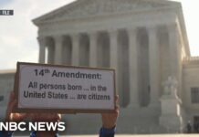 Birthright Bombshell Shakes MAGA Agenda Supreme Court upholds birthright citizenship, allows transgender youth sports bans in major rulings