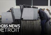 Federal Power Clash Erupts in Michigan DOJ will send election monitors to 3 Michigan cities for August primary