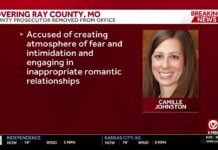Missouri Bombshell: Prosecutor Frozen Out Missouri judge removes Ray County prosecutor as attorney general alleges misconduct