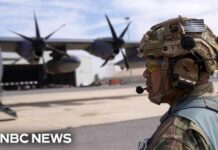 Two U.S. service members killed, one missing in Jordan after Iranian strikes