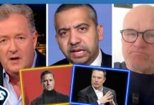 Musk’s Feed Weaponizes Replacement Hype ‘WHY Is Elon Musk Promoting THIS?’ Citizen Vigilante Director vs Mehdi Hasan