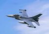 Marketing Hype vs. Combat Reality Fighter jet banking in the sky