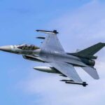 Marketing Hype vs. Combat Reality Fighter jet banking in the sky
