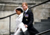 Judge Torpedoes Harry’s Bombshell Case prince harry walking down outdoor stairs together