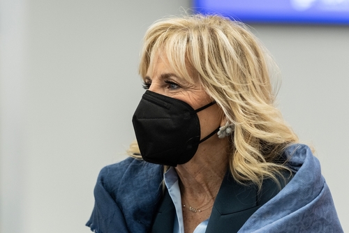 Jill Biden Fails HARD to Defend Her Husband