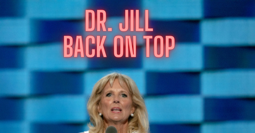 As Concerns Grow Over Joe Biden's Health, Jill Biden Steps Into the Spotlight in Unexpected New Way