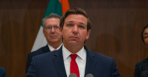 WATCH: DeSantis DUNKS on the Woke Left