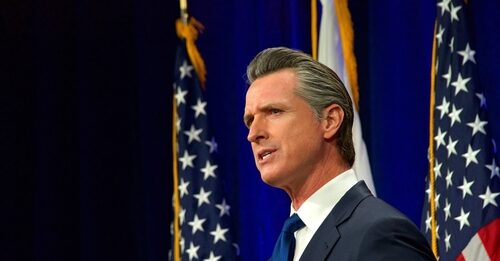 VIDEO: Gavin Newsom Admits WHAT?