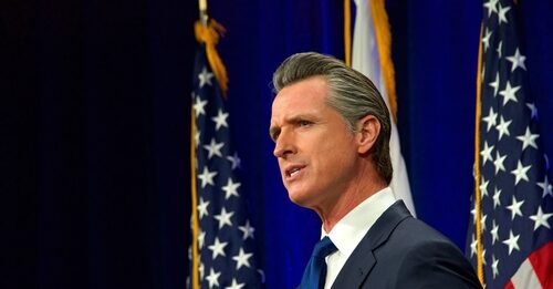 Newsom's OBSESSION With DeSantis Takes a Turn