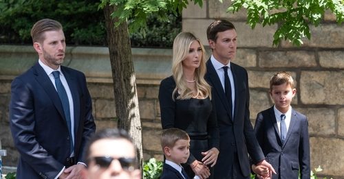 Trump Family SLAMS New Witch Hunt