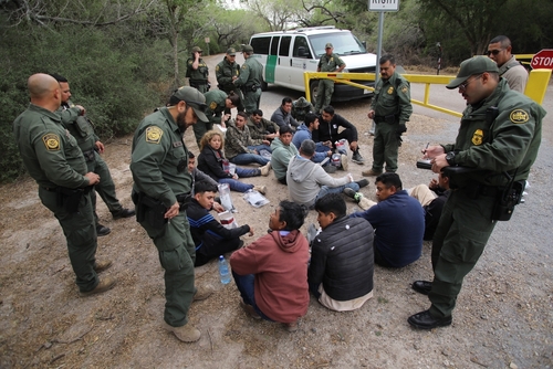 Rising Crime in Harris County Sparks Criticism of Border Policy