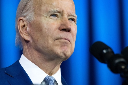 Bizarre: Biden Loses His Cool